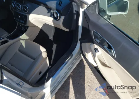 2017 Mercedes-Benz Cla 250 from USA, damaged, VIN WDDSJ4EB5HN421305